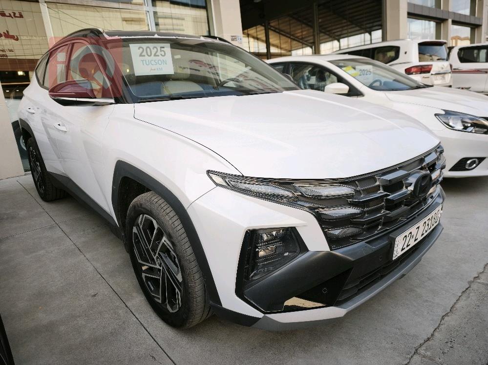 هيونداي توسان